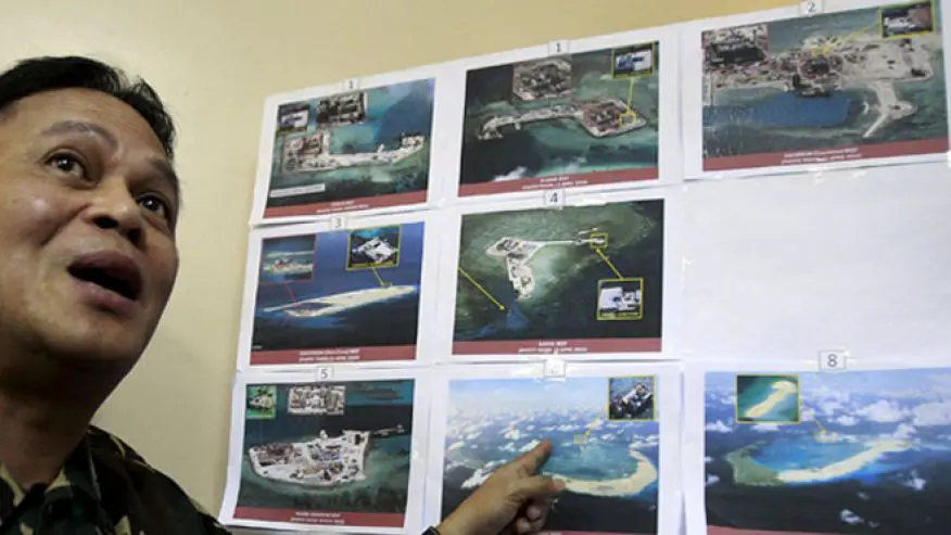 Defense Department Warns of China’s ‘Extensive,’ Expanding Island-Building