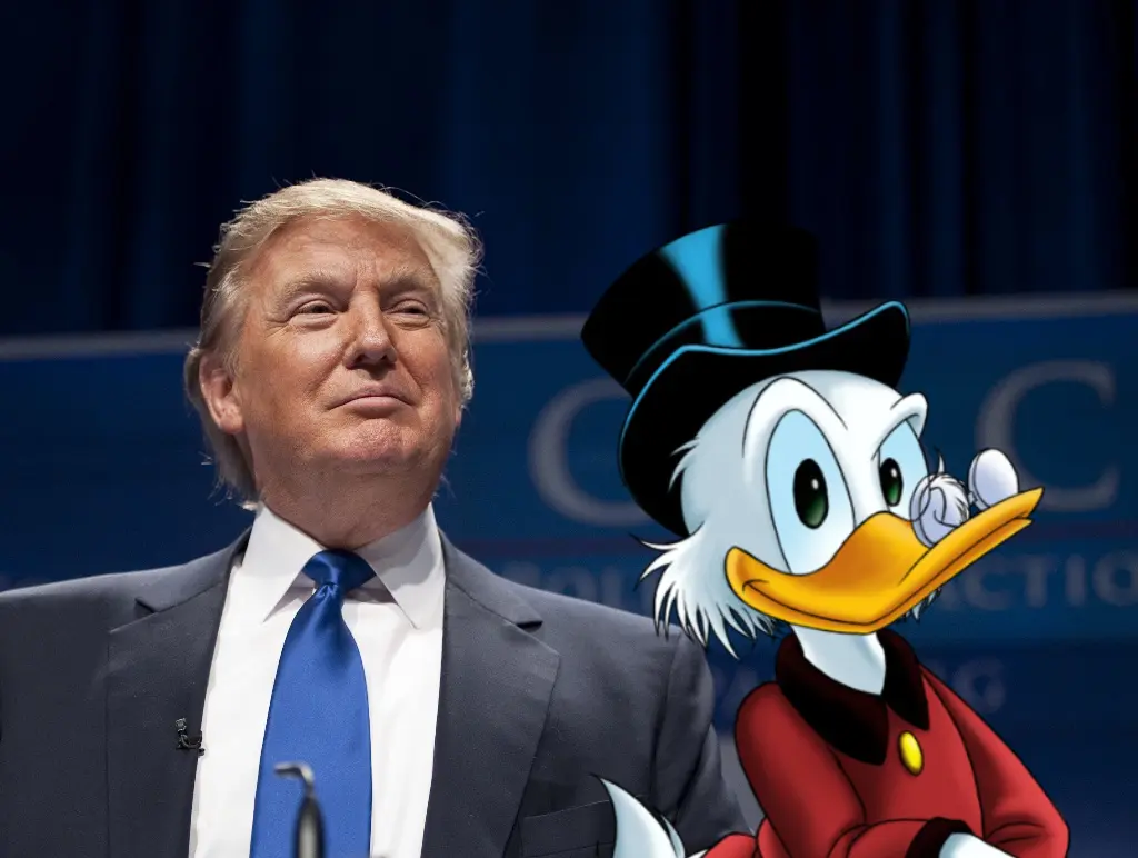 Trump for President!